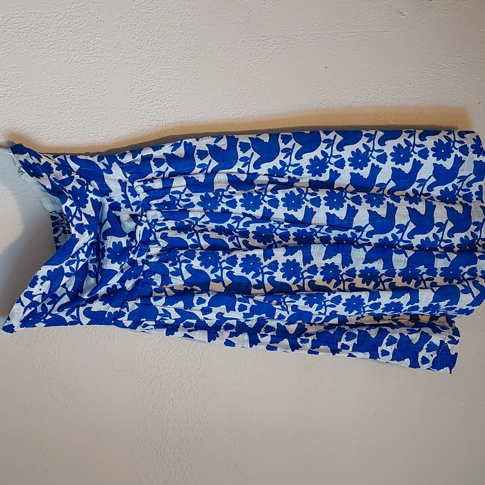Old Navy Strapless Dress